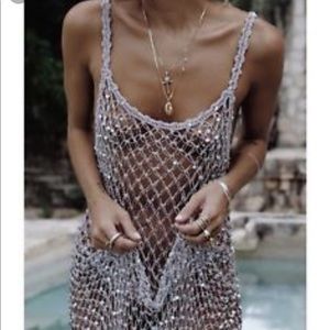 ISO Rat and Boa Zinnia dress. iSO